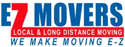 EZ Movers - New Orleans Logo