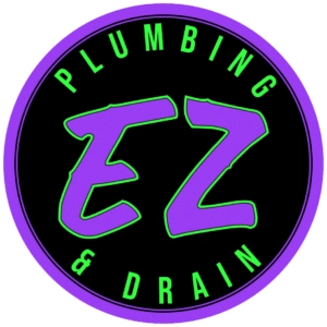 E-Z Plumbing And Drain Logo