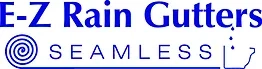 E-Z Rain Gutters Inc. Logo