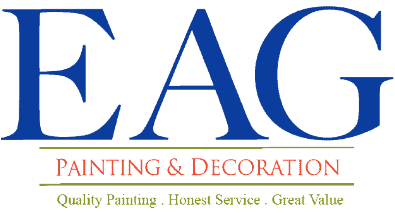 EAG Painting & Decoration Logo