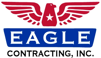 Eagle Contracting Logo