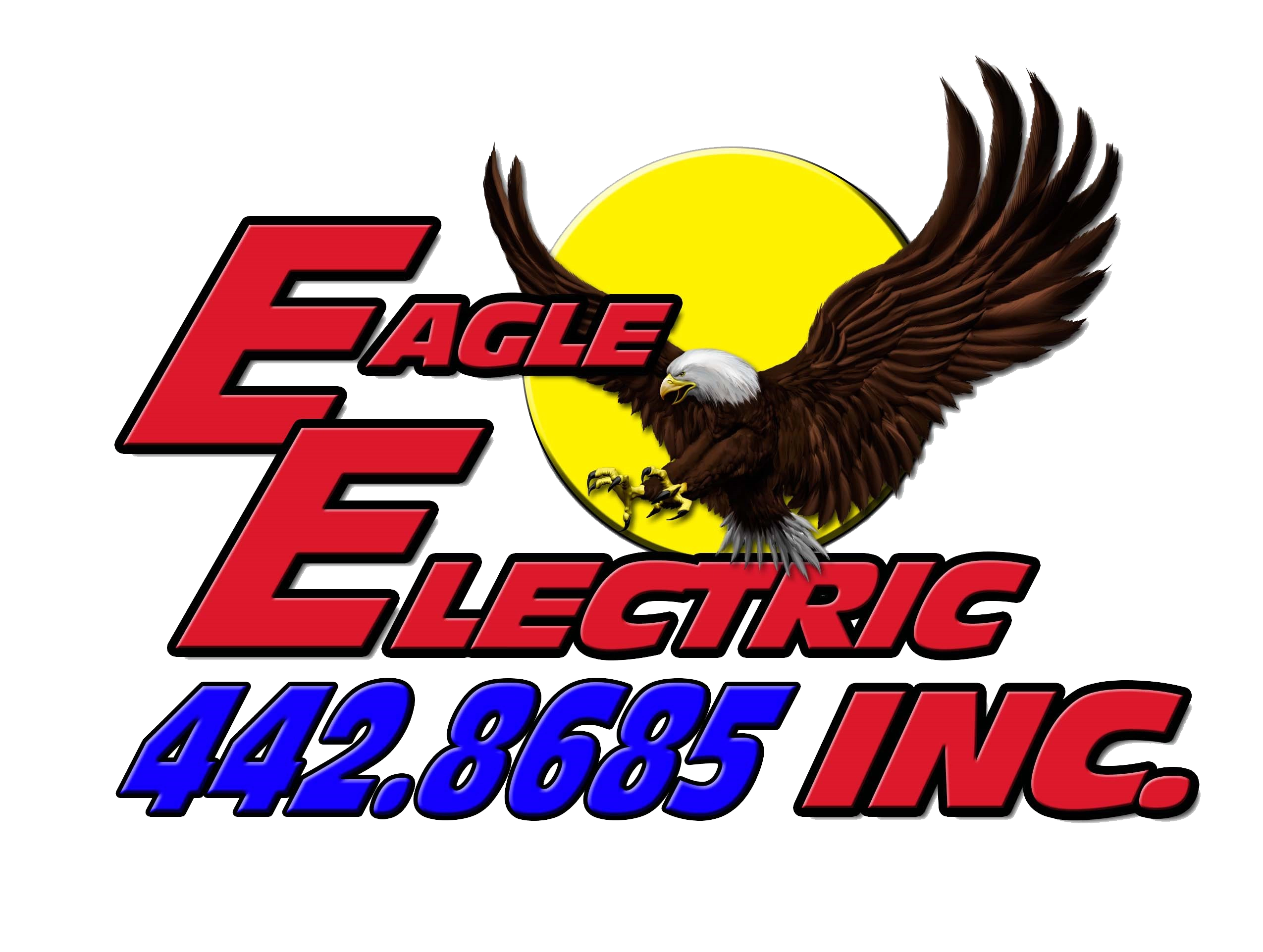 Eagle Electric Logo