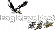 Eagle Eye Pest Control inc. Logo