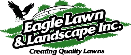 Eagle Lawn and Landscape, Inc. Logo