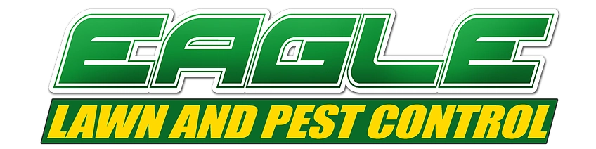 Eagle Lawn Care and Pest Control Logo