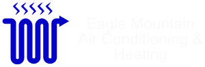 Eagle Mountain Air Conditioning & Heating Logo