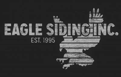 Eagle Siding Logo