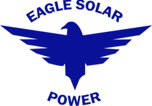 Eagle Solar Power Logo