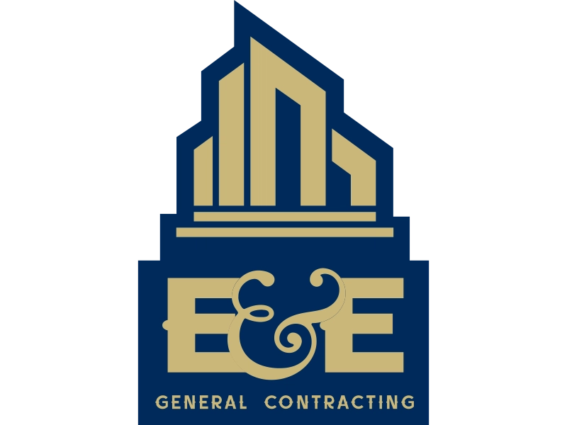 E&E General Contracting Logo