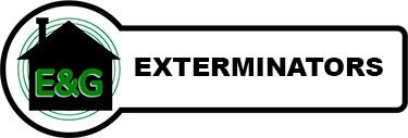 E&G Exterminators Logo