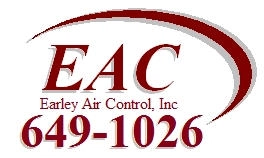 Earley Air Control Inc. Logo