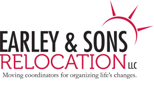 Earley & Sons Relocation, LLC. Logo