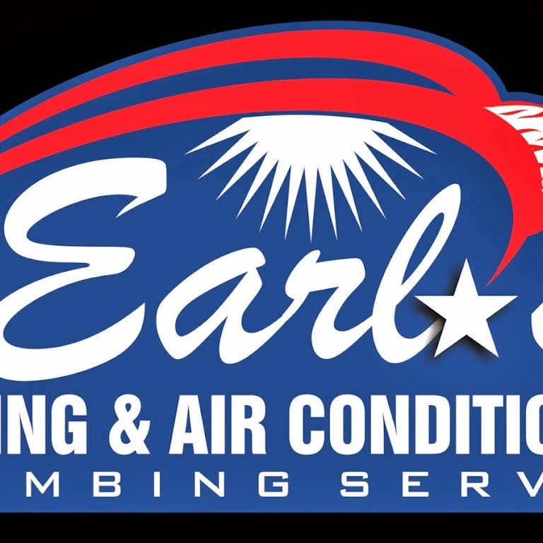 Earls Heating and Air Conditioning Logo