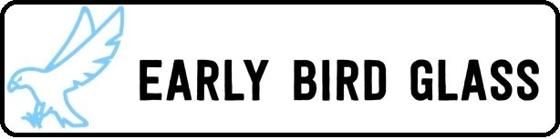 Early Bird Glass inc Logo