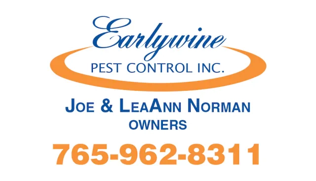Earlywine Pest Control, Inc. Logo