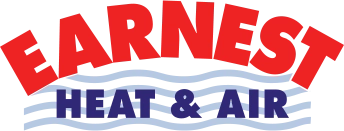 Earnest Heat & Air Inc Logo