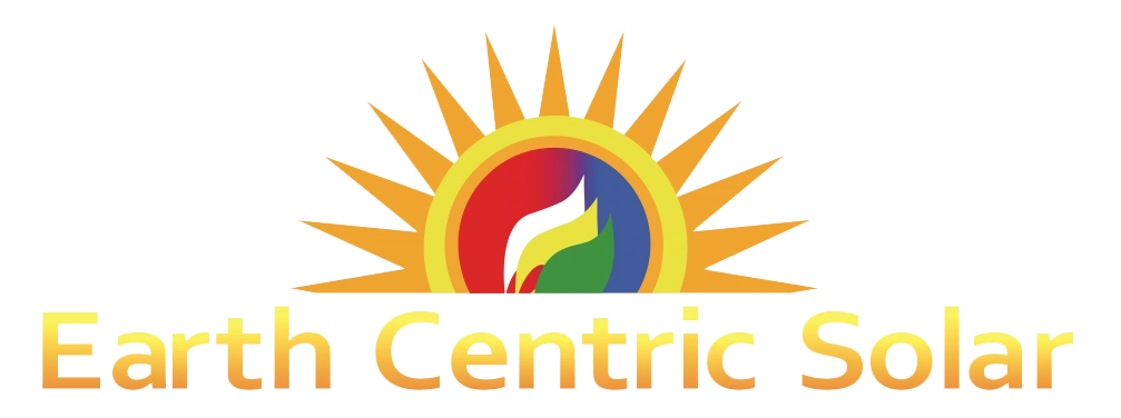 EARTH CENTRIC SOLAR, LLC Logo
