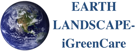 Earth Landscape - iGreenCare Logo