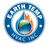 Earth Temp HVAC, Inc. Logo