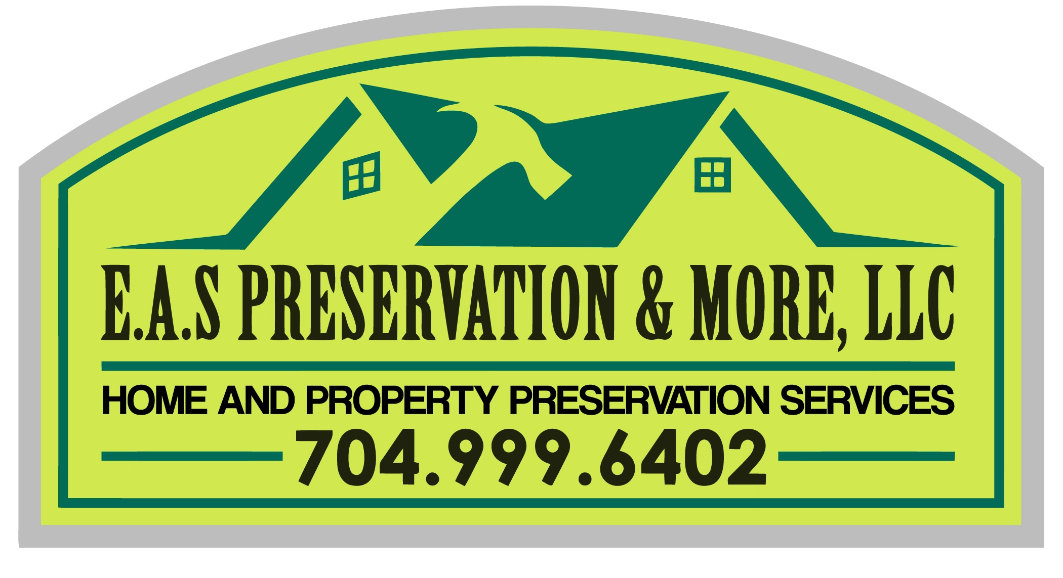 E.A.S Preservation & More, LLC Logo