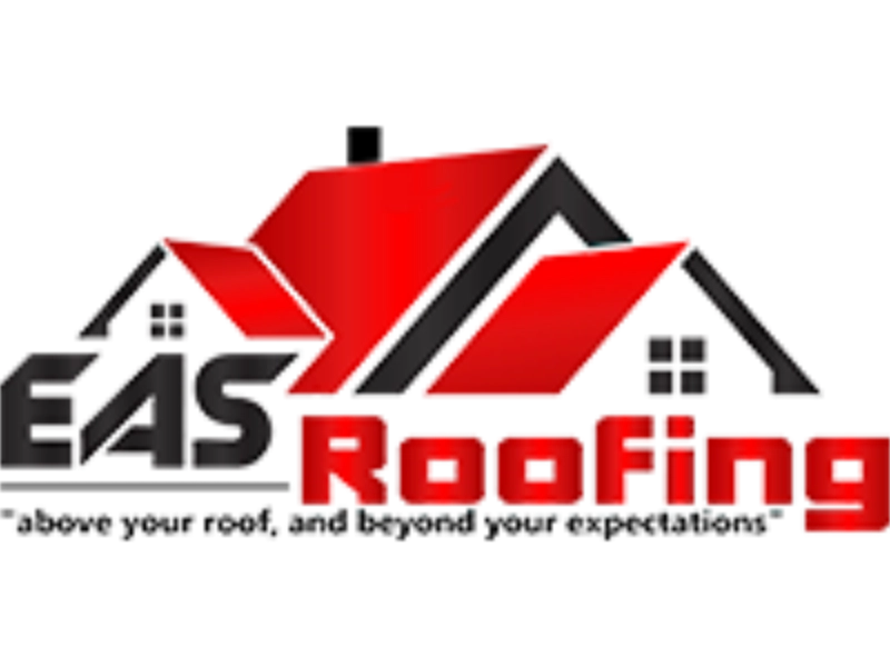 EAS Roofing Logo