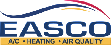 EASCO AC Heating Air Quality Logo