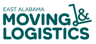 East Alabama Moving & Logistics Logo