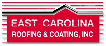 East Carolina Roofing & Coating Logo