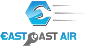 East Coast Air Conditioning & Refrigeration, Inc. Logo