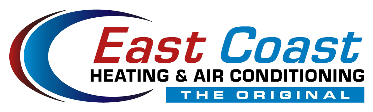 East Coast Heating & Air Conditioning Logo