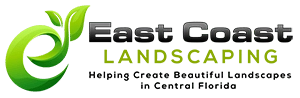 East Coast Lawn and Landscaping Logo
