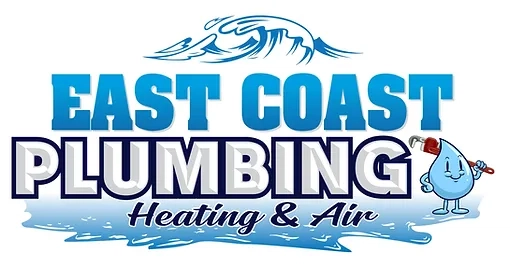 East Coast Plumbing, Heating & Air Logo