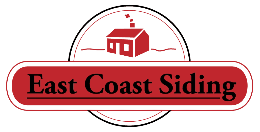 East Coast Siding Logo