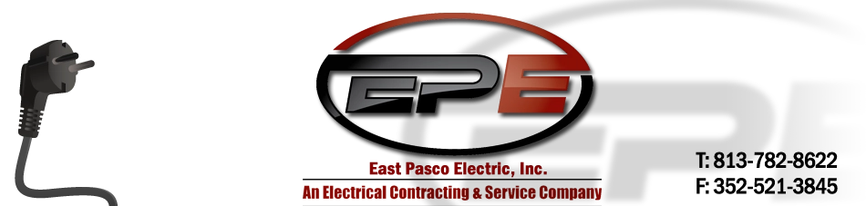 East Pasco Electric, Inc. Logo