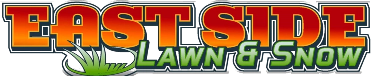 East Side Lawn and Snow Logo