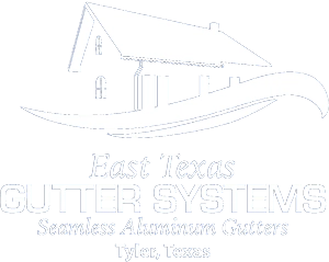 East Texas Gutter Systems Logo