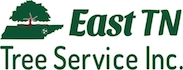 East TN Tree Service Inc. Logo