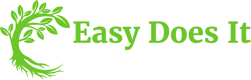 Easy Does It Tree Service Logo