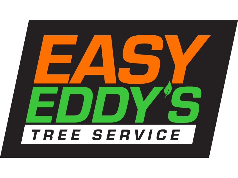 Easy Eddy's Tree Service Logo