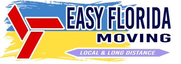 Easy Florida Moving LLC Logo