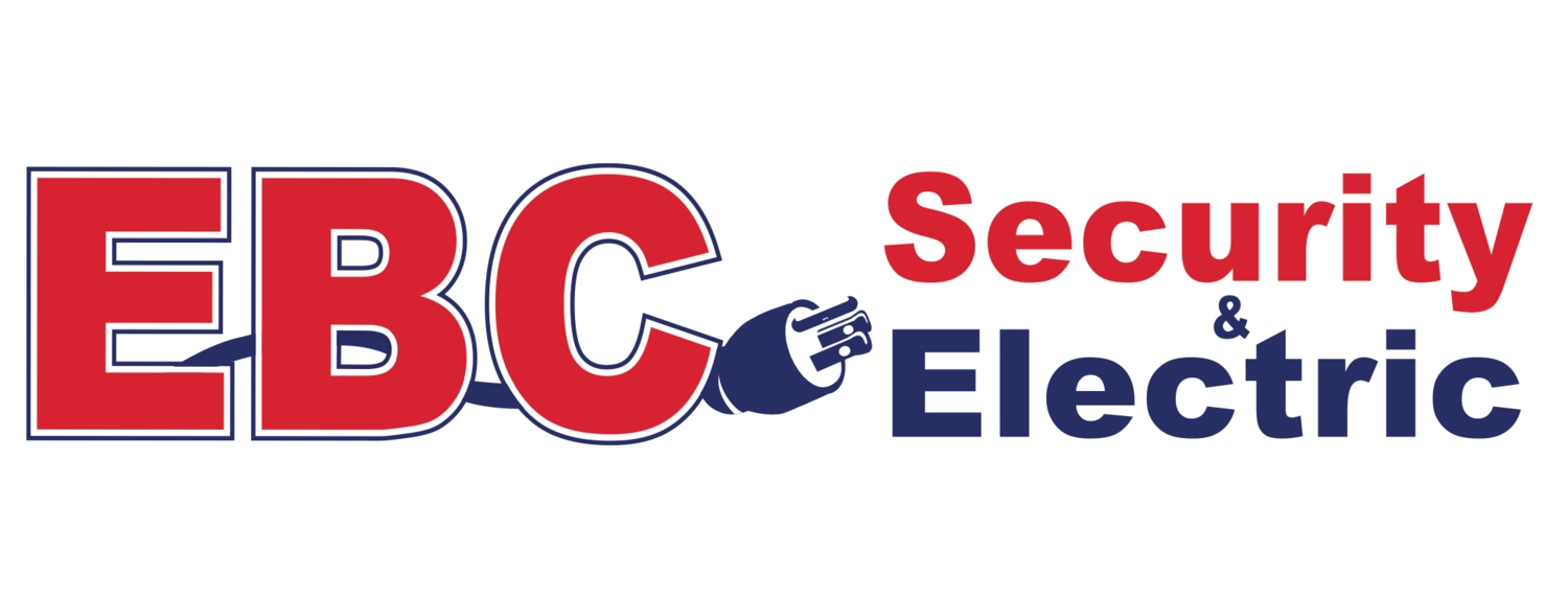 EBC Security & Electric Logo