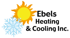 Ebels Heating & Cooling Logo