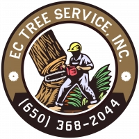 EC Tree Service Inc Logo