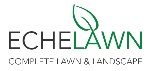 Echelawn Complete Lawn and Landscape Logo