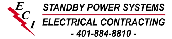 ECI Standby Power Systems/ Electrical Concepts Inc. Logo