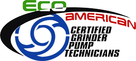 Eco American Pump & Plumbing, Inc. Logo