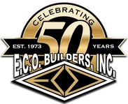 E.C.O. Builders, Inc. Logo