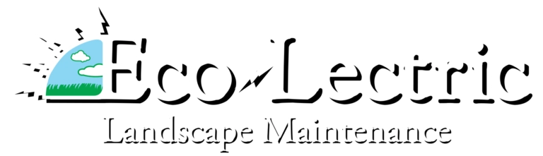 Eco-Lectric Landscape Maintenance LLC. Logo