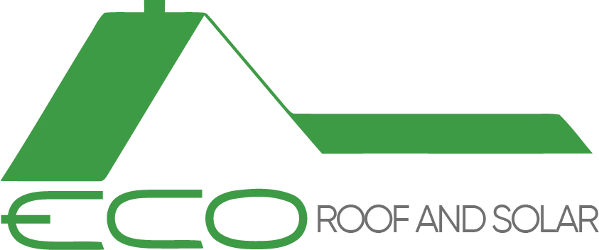 ECO Roof and Solar Logo