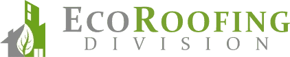Eco Roofing Division Logo